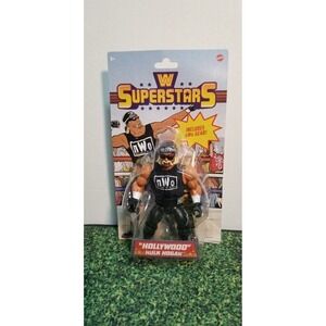 WWE Superstars: Hulk Hogan